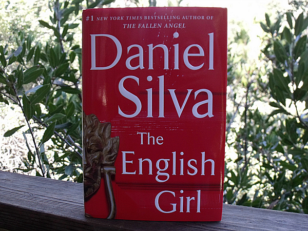 The English Girl by Daniel Silva