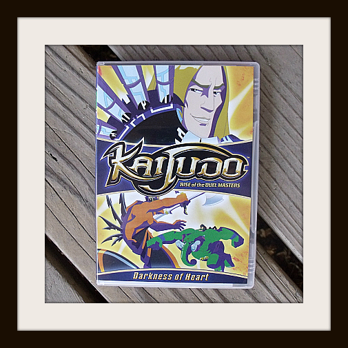 Kaijudo: Rise Of The Duel Masters: Darkness Of Heart 