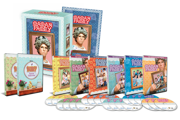 Mama's Family DVD Box Set