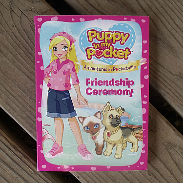 Puppy in My Pocket Friendship Ceremony DVD