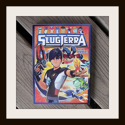 SlugTerra: Slug Power DVD