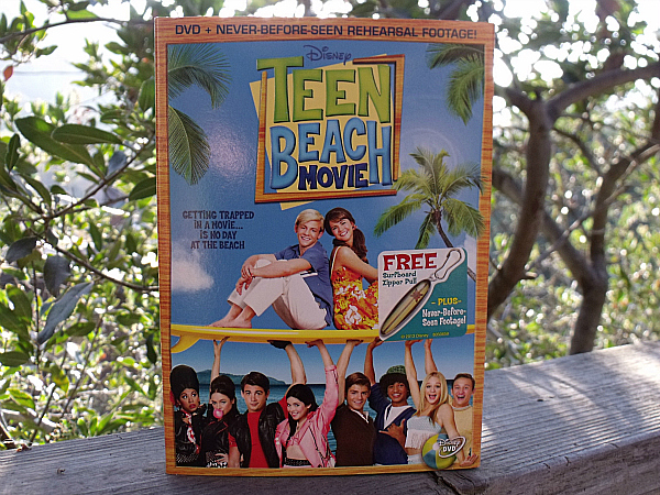 Teen Beach Movie DVD