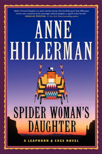 Spider Woman's Daughter by Anne Hillerman