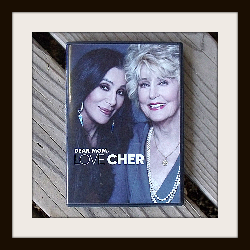 Dear Mom, Love Cher DVD