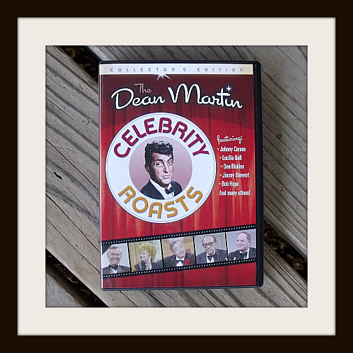 Dean Martin Celebrity Roast-Collectors Edition DVD Set