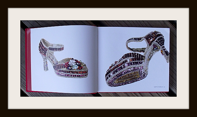 Art & Sole: More Than 150 Fantasy Art Shoes from the Stuart Weitzman Collection