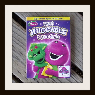 Barney: Most Huggable Moments DVD Set - Mama Likes This