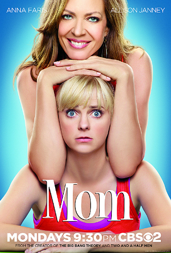 Mom Series on CBS