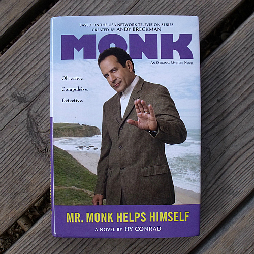 Mr. Monk Helps Himself