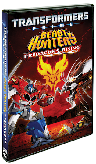 Transformers prime predacons rising deals full movie