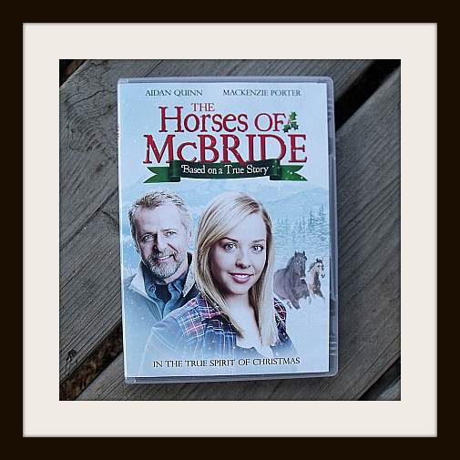 Horses of McBride DVD