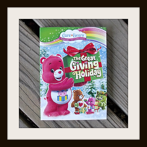 Care Bears: The Great Giving Holiday DVD