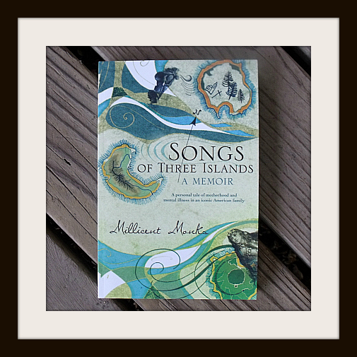 Songs of Three Islands by Millicent Monks