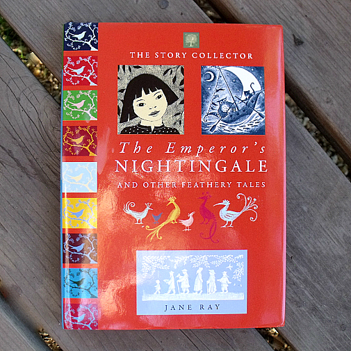 The Emperor's Nightingale and Other Feathery Tales