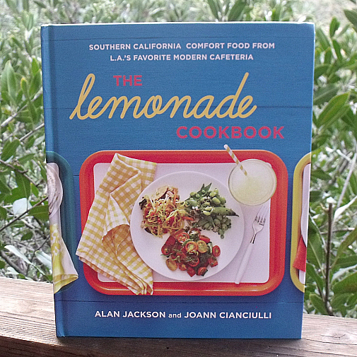 The Lemonade Cookbook