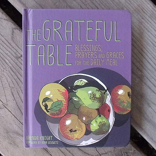 The Grateful Table by Brenda Knight