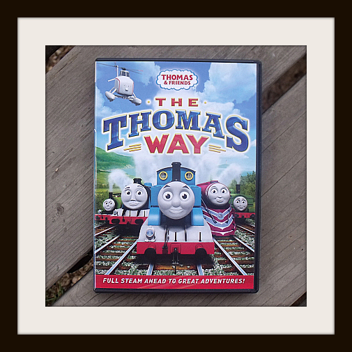 Thomas & Friends: The Thomas Way DVD