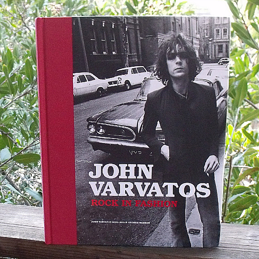 John Varvatos: Rock in Fashion Gift Book