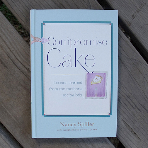 Compromise Cake by Nancy Spiller