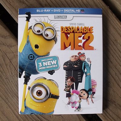 Despicable Me 2 Printable Minion Activities Puzzle Page - Mama Likes This