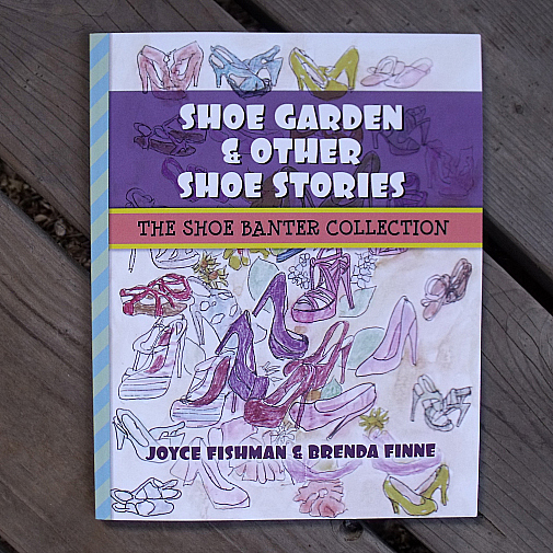 Shoe Garden by Joyce Fishman