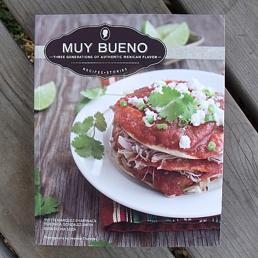 Muy Bueno: Three Generations of Authentic Mexican Flavor