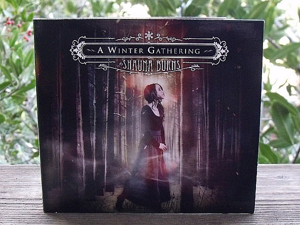 Shauna Burns A Winter Gathering CD 