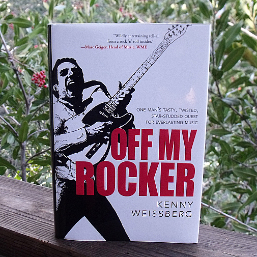 Off My Rocker by Kenny Weissberg