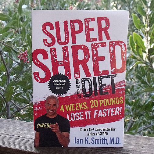 Super Shred Diet by Ian K. Smith