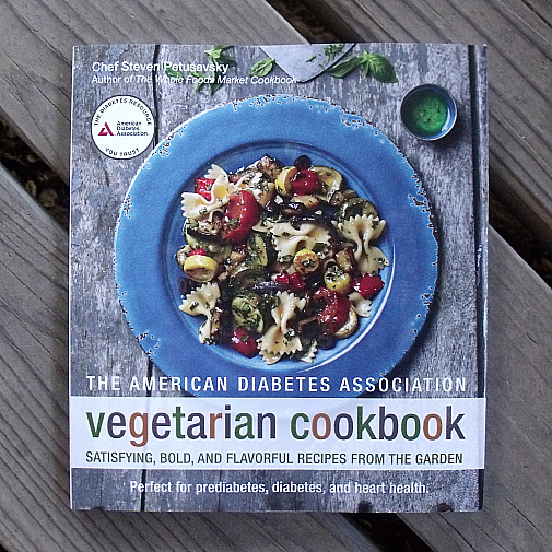 Vegetarian Cookbook by Chef Steven Petusevsky