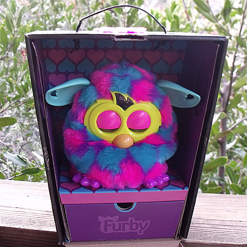 furby boom plush