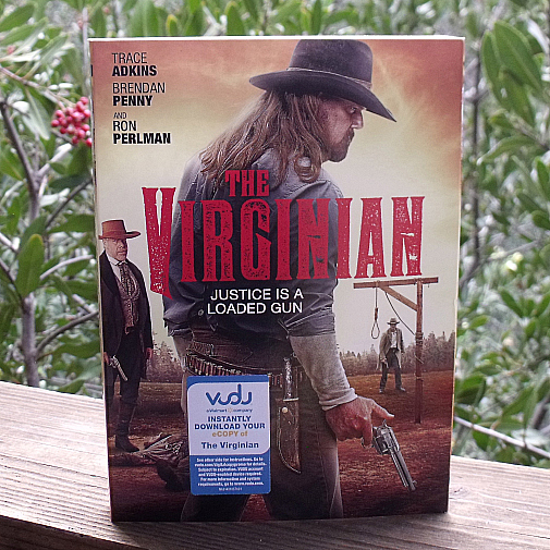 The Virginian DVD