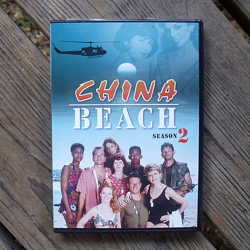 China Beach Season 2 DVD