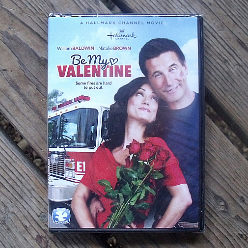 Be My Valentine DVD