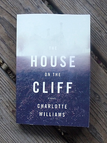 The House on the Cliff by Charlotte Williams