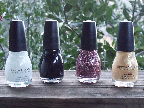 SinfulColors Nail Polish