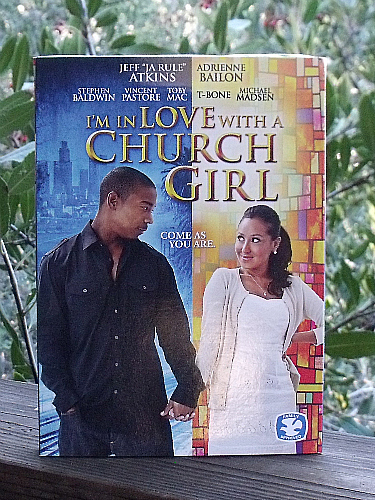 I'm in Love with a Church Girl DVD