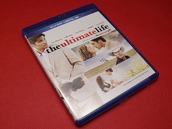 The Ultimate Life Blu-ray