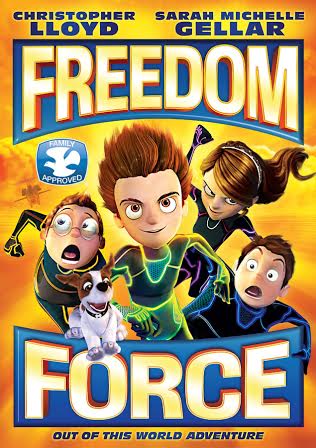 Freedom Force DVD