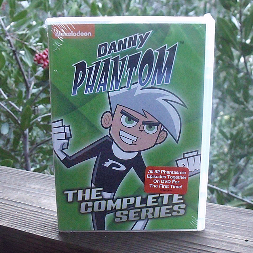 Danny Phantom: The Complete Series DVD!, Cleverly Me - South Florida  Lifestyle Blog