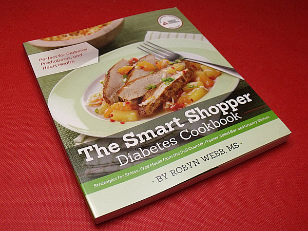 The Smart Shopper Diabetes Cookbook