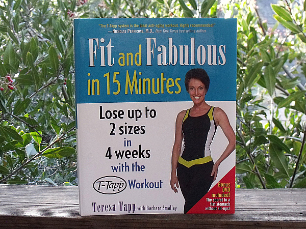 Fit and Fabulous in 15 Minutes Book and DVD