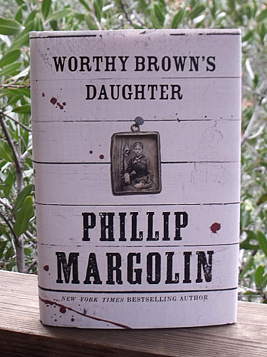 Worthy Brown's Daughter by Phillip Margolin