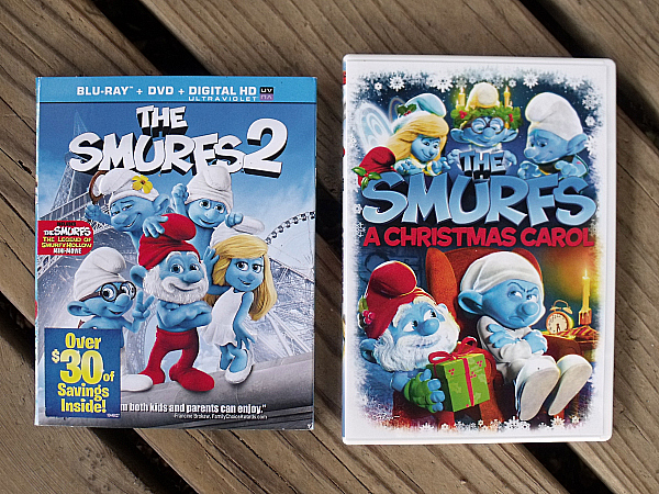 The Smurfs