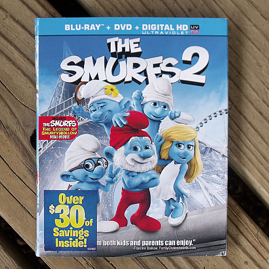 The Smurfs 2