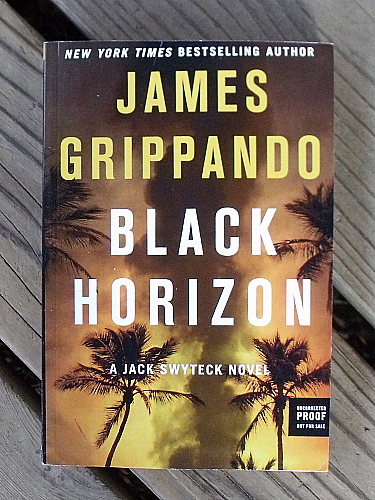 Black Horizon by James Grippando