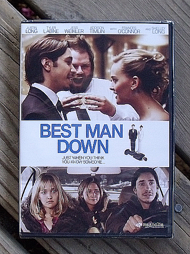 Best Man Down DVD