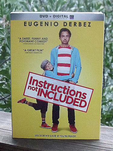 Instructions Not Included DVD