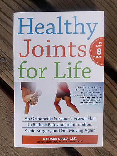 Healthy Joints for Life by Richard Diana, MD