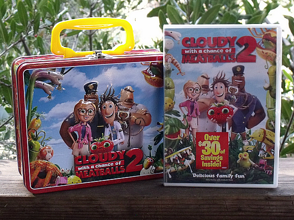 Cloudy With a Chance of Meatballs 2